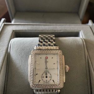 Michele Deco Mid Diamond